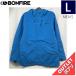 [OUTLET] BONFIRE VECTOR SHELL JKT цвет :CYAN L размер мужской сноуборд лыжи жакет JACKET outlet 