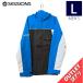 [OUTLET]20-21 RANSACK SHELL JKT BLUE L size мужской сноуборд лыжи сноуборд одежда жакет JACKET type .. стандартный товар 