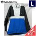 [OUTLET] SESSIONS SCOUT JKT цвет :WHITE L размер мужской сноуборд лыжи одежда жакет JACKET outlet 