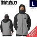 [OUTLET]24-25 THIRTYTWO GATEWAY JKT CHARCOAL L размер мужской сноуборд лыжи сноуборд одежда жакет JACKET Япония стандартный товар 