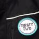 �y�A�E�g���b�g�z25-26 THIRTYTWO INTROVERT JKT BLACK L�T�C�Y �����Y �X�m�[�{�[�h �X�L�[ �X�m�{�E�F�A �W���P�b�g JACKET �֘A�摜4