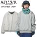 * HELLOID SOFTSHELL CREW LIGHT GRAY S размер ад Lloyd сноуборд одежда soft ракушка Crew водоотталкивающий футболка 24-25 2024-2025