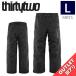 [ outlet ]25-26 THIRTYTWO SWEEPER PNT BLACK L размер мужской сноуборд лыжи сноуборд одежда брюки PANT