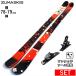 [ центральный ширина 78mm 163cm|173cm]ZUMA PRO PIPE+XPRESS 10 GW одним движением регулировка крепления есть type .. старый модель лыжи комплект twin chip лыжи 