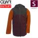 [OUTLET] CLWR OWL JKT цвет :Deep Purple S размер женский сноуборд лыжи одежда жакет outlet 