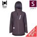 [OUTLET]22-23 L1 NIGHTWAVE JKT PHANTOM S размер женский сноуборд лыжи сноуборд одежда жакет JACKET Япония стандартный товар 