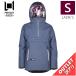 [OUTLET]22-23 L1 SNOWBLIND JKT SLATE S размер женский сноуборд лыжи сноуборд одежда жакет JACKET Япония стандартный товар 