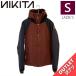 [OUTLET] NIKITA SPRUCE JKT BRANDYWINE BLACK S размер женский сноуборд лыжи жакет JACKET outlet 