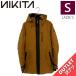 [OUTLET] NIKITA LARCH JKT CARAMEL S размер женский сноуборд лыжи жакет JACKET outlet 
