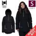 [ outlet ] L1 SNOWBLIND ANORAK JKT BLACK женский сноуборд лыжи сноуборд одежда жакет JACKET type ..23-24