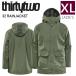 24-25 THIRTYTWO 32 RAIN JKT FORREST XL размер женский сноуборд непромокаемая одежда жакет JACKET type .. Япония стандартный товар *