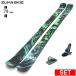 [ центральный ширина 79mm 155cm]ZUMA FUTCO+SQUIRE 11 type .. старый модель лыжи комплект twin chip s без ключа лыжи Freestyle лыжи 