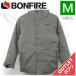 [OUTLET] Junior [M размер ] BONFIRE YOUTH STRATA JKT цвет :CHARCOAL M размер детский сноуборд лыжи жакет outlet 