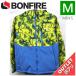 [OUTLET] Junior [M размер ]21 BONFIRE PYRE INSULATED JKT цвет :LIME SMOKE BLU M размер детский сноуборд лыжи outlet 