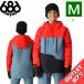 [ outlet ]*25 686 BOYS GEO INSULATED JKT SOLAR COLORBLOCK M размер детский сноуборд сноуборд одежда жакет 
