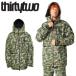 THIRTYTWO TM JKT цвет :ARMY 23-24sa-ti two жакет JACKET мужской сноуборд лыжи сноуборд одежда type .. Япония стандартный товар *