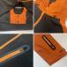 THIRTYTWO GRASSER JKT �J���[:BLACK ORANGE 23-24 �T�[�e�B�c�[ �W���P�b�g JACKET �����Y �X�m�[�{�[�h �X�L�[ �X�m�{�E�F�A �^���� ���{���K�i �� �֘A�摜3