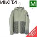 [OUTLET] NIKITA GIRLS SITKA JACKET SEAFOAM GREEN M размер Kids сноуборд лыжи одежда outlet 