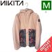 [OUTLET] NIKITA GIRLS SITKA JACKET BLUSH PINK M размер Kids сноуборд лыжи одежда outlet 