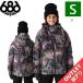 [ outlet ]*25 686 GIRLS HYDRA INSULATED JKT PINK FOLIAGE S размер детский сноуборд сноуборд одежда жакет 