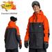 * CLWR Essential Anorak JKT ORANGE мужской сноуборд одежда сноуборд лыжи жакет JACKET type .. Япония стандартный товар 