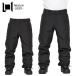 * L1 DIXON PNT BLACK L one брюки PNT мужской сноуборд сноуборд we ASCII большой размер 23-24 type .. старый модель Япония стандартный товар 