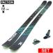 [ центральный ширина 88mm 184cm]FACTION PRODIGY 1+SQUIRE 11 type .. старый модель лыжи комплект twin chip s без ключа лыжи Freestyle лыжи 
