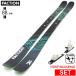 [ центральный ширина 88mm 184cm]FACTION PRODIGY 1+XPRESS 10 type .. старый модель лыжи комплект twin chip s без ключа лыжи Freestyle лыжи 
