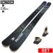 [ центральный ширина 116mm 179cm]FACTION Prodigy 4+SQUIRE 11 type .. старый модель лыжи комплект все mountain пудра 