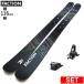 [ центральный ширина 116mm 179cm]FACTION Prodigy 4+ATTACK 11LYT type .. старый модель лыжи комплект все mountain пудра 