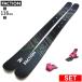 [ центральный ширина 116mm 179cm]FACTION Prodigy 4+ATTACK 14 GW type .. старый модель лыжи комплект все mountain пудра 