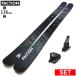 [ центральный ширина 116mm 179cm]FACTION Prodigy 4+GRIFFON 13 type .. старый модель лыжи комплект все mountain пудра 