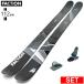 [ центральный ширина 112mm 172cm]FACTION Mana 3+SQUIRE 11 type .. старый модель лыжи комплект все mountain пудра 
