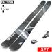 [ центральный ширина 112mm 172cm]FACTION Mana 3+ATTACK 14 GW type .. старый модель лыжи комплект все mountain пудра 