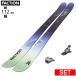 [ центральный ширина 112mm 165cm|172cm]FACTION Mana 3 EG+ATTACK 14 GW type .. старый модель лыжи комплект все mountain пудра 