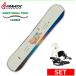23-24 FANATIC DUAL LIGHT BEIGE+NIDECKER MUON-X мужской сноуборд 2 позиций комплект glato сирень ntoli Freestyle type .. Япония стандартный товар 