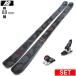[ центральный ширина 88mm 149cm|159cm|169cm]K2 MIDNIGHT+JESTER 16 type .. старый модель лыжи комплект twin chip s без ключа лыжи Freestyle лыжи 