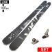 [ центральный ширина 108mm 189cm]LINE VISION 108+GRIFFON 13 type .. старый модель лыжи комплект semi fatos без ключа лыжи 