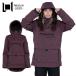* L1 PROWLER JKT HUCKLEBERRY L one p low la- жакет ano подставка JACKET женский u- man z сноуборд сноуборд we ASCII 23-24