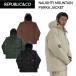 * REPUBLIC NAUGHTY MOUNTAIN PARKA JACKETlipa желтохвост k сноуборд одежда мужской жакет no- чай mountain parka 23-24 Япония стандартный товар 