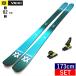 VOLKL BLAZE 82+GRIFFON 13[173cm/ центральный ширина 82mm ширина ] type .. старый модель лыжи крепления комплект флис ключ 