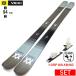 VOLKL BLAZE 94+XPRESS 10 одним движением регулировка крепления есть type .. старый модель лыжи комплект semi fatos без ключа лыжи 