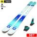 [ центральный ширина 86mm 152cm]VOLKL BLAZE 86W+SQUIRE 11 type .. старый модель лыжи комплект флис ключ 