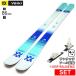 [ центральный ширина 86mm 152cm]VOLKL BLAZE 86W+XPRESS 10 type .. старый модель лыжи комплект флис ключ 