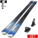 [ центральный ширина 99mm 178cm]K2 MINDBENDER 99TI+GRIFFON 13 type .. старый модель лыжи комплект semi fatos без ключа лыжи 