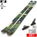 [ центральный ширина 102mm 156cm|170cm]K2 RECKONER 102 W+GRIFFON 13D type .. старый модель лыжи комплект twin chip s без ключа лыжи Freestyle лыжи 
