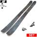[ центральный ширина 110mm 170cm|177cm|184cm]K2 RECKONER 110 LTD+ATTACK 14 GW type .. старый модель лыжи комплект все mountain пудра 