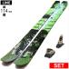 [ центральный ширина 114mm 175cm]LINE VISION 114+SQUIRE 11 type .. старый модель лыжи комплект все mountain пудра 
