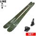[ центральный ширина 92mm 154cm|168cm|175cm]LINE PANDORA 92 (CAMO PACK)+GRIFFON 13 type .. старый модель лыжи комплект флис ключ 