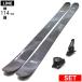[ центральный ширина 114mm 178cm]LINE OPTIC 114+GRIFFON 13 type .. старый модель лыжи комплект все mountain пудра 